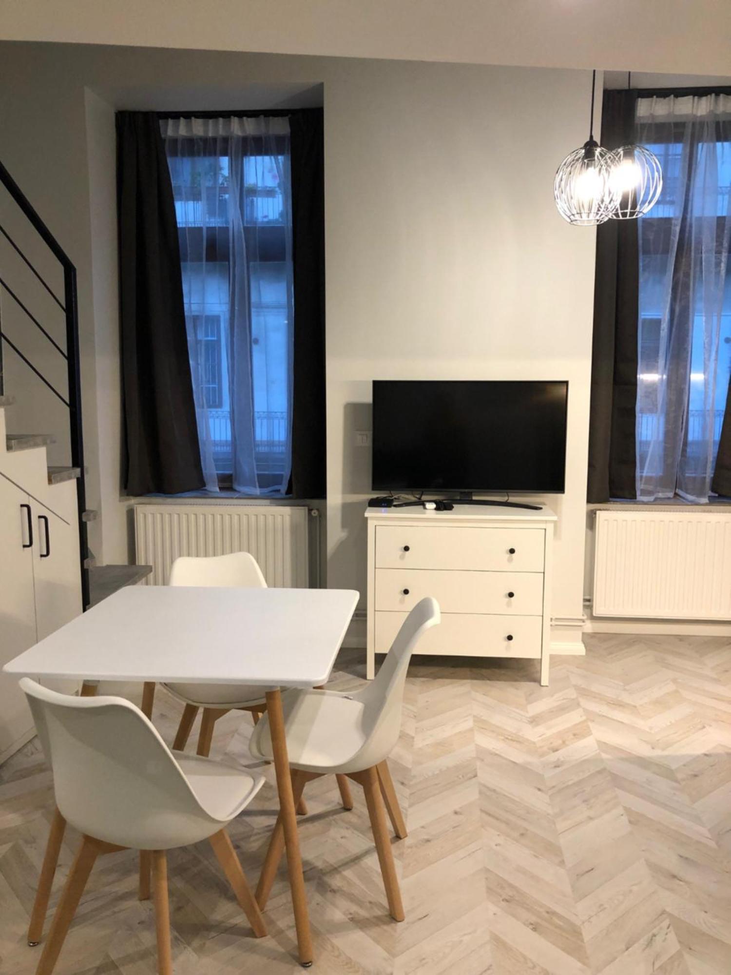 All In Apartman V. Budapeszt Zewnętrze zdjęcie