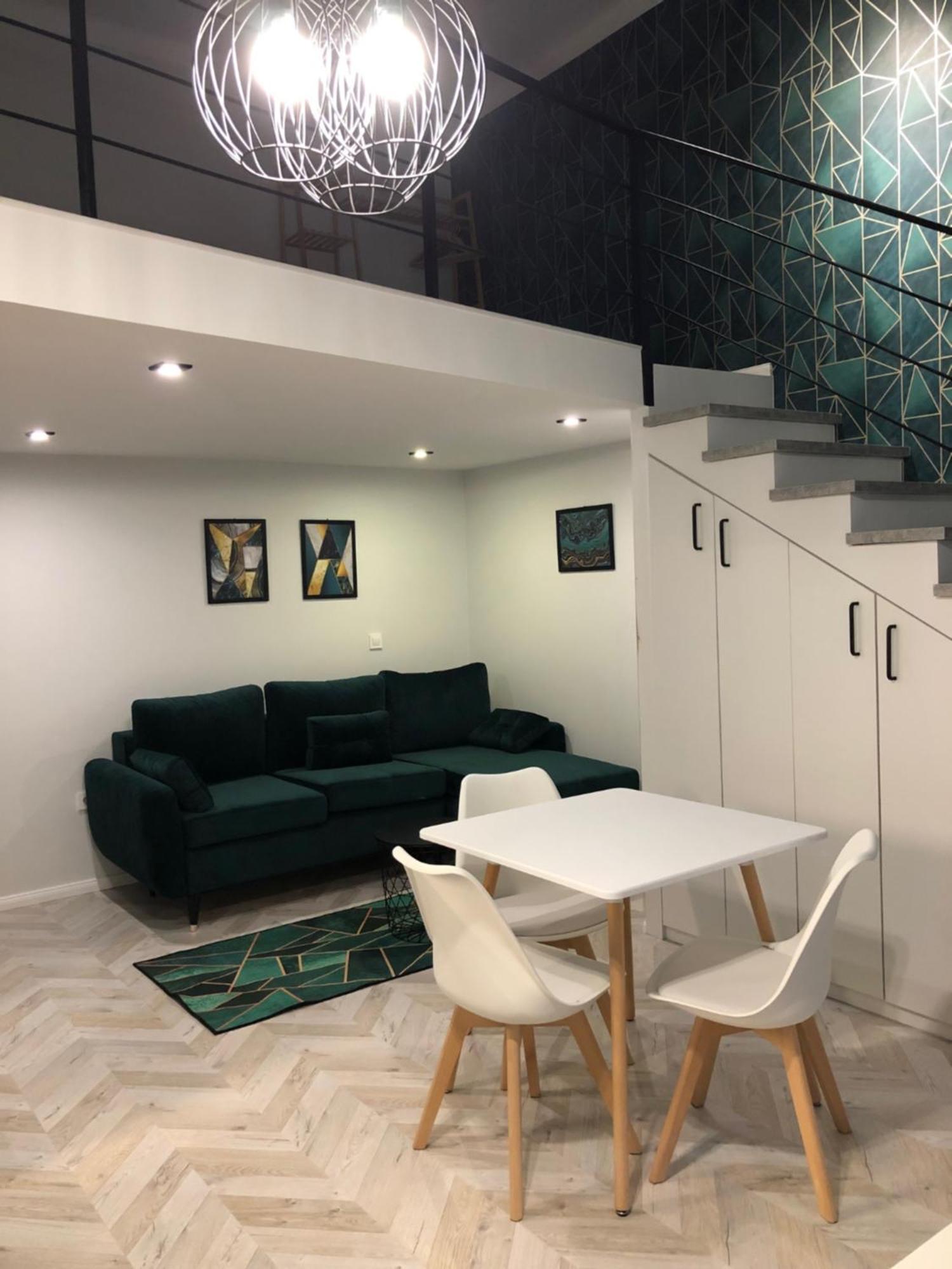 All In Apartman V. Budapeszt Zewnętrze zdjęcie