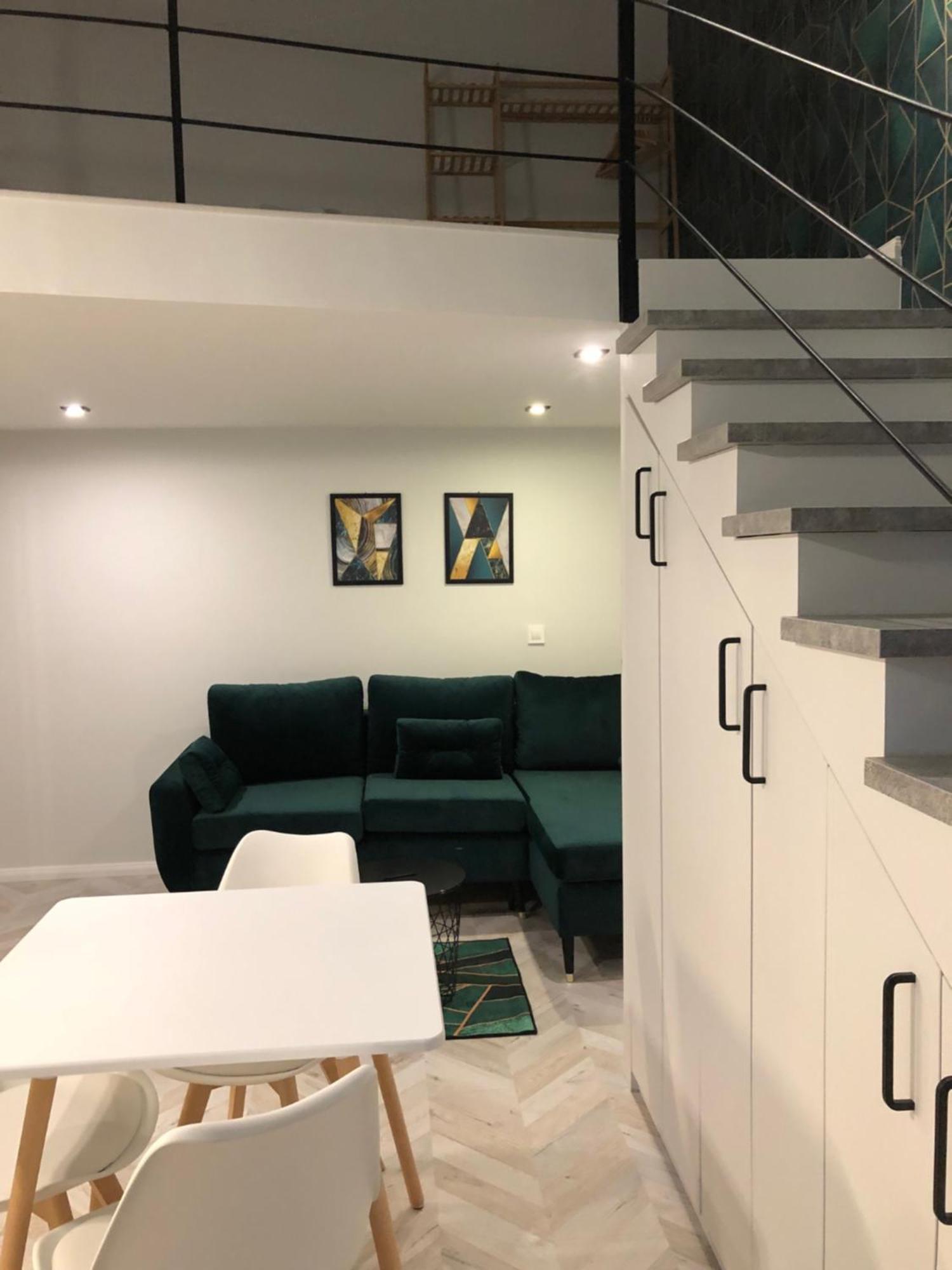 All In Apartman V. Budapeszt Zewnętrze zdjęcie